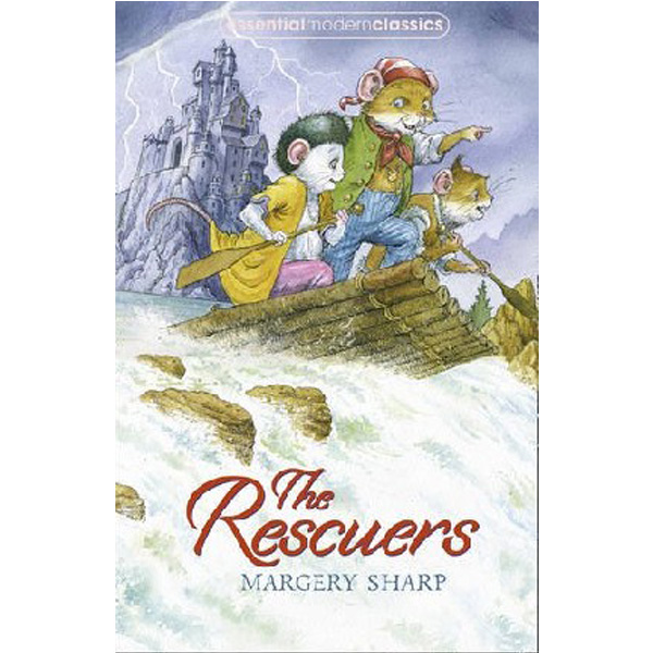 

Rescuers / Sharp Margery