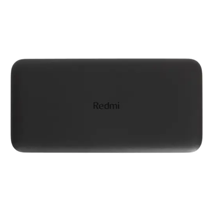 Внешний аккумулятор Xiaomi 10000mAh Redmi Power Bank Black VXN4305GL