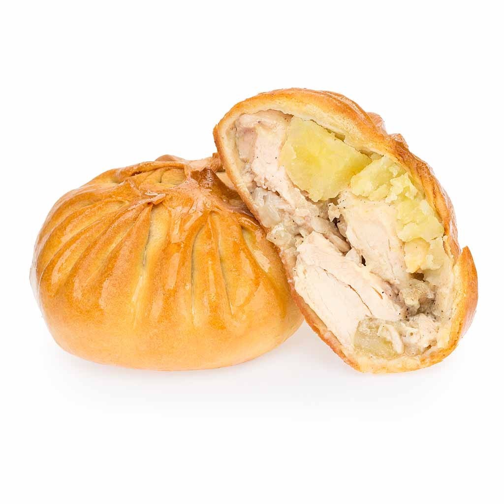 

Элеш Пит и Поль с курицей, замороженный, 750 г