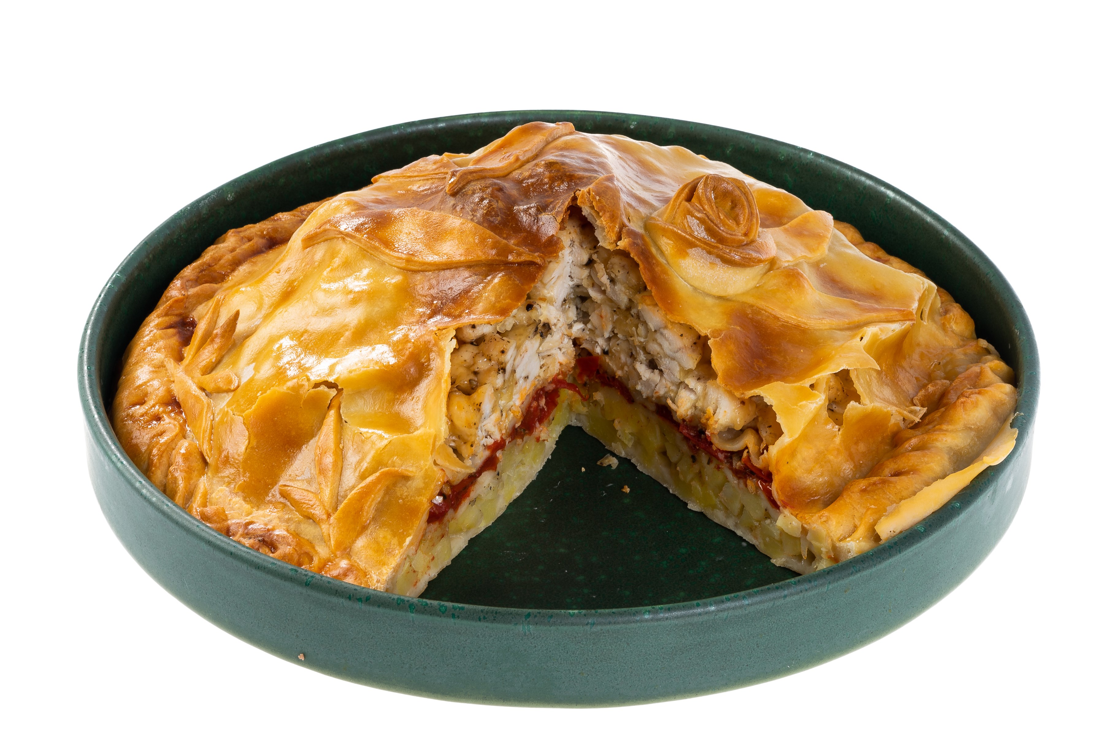 

Курник Пит и Поль замороженный, 480 г