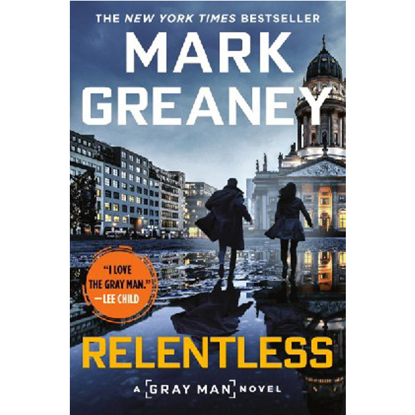 

Relentless / Greaney, Mark