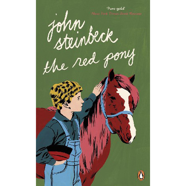 

Red pony / Steinbeck John
