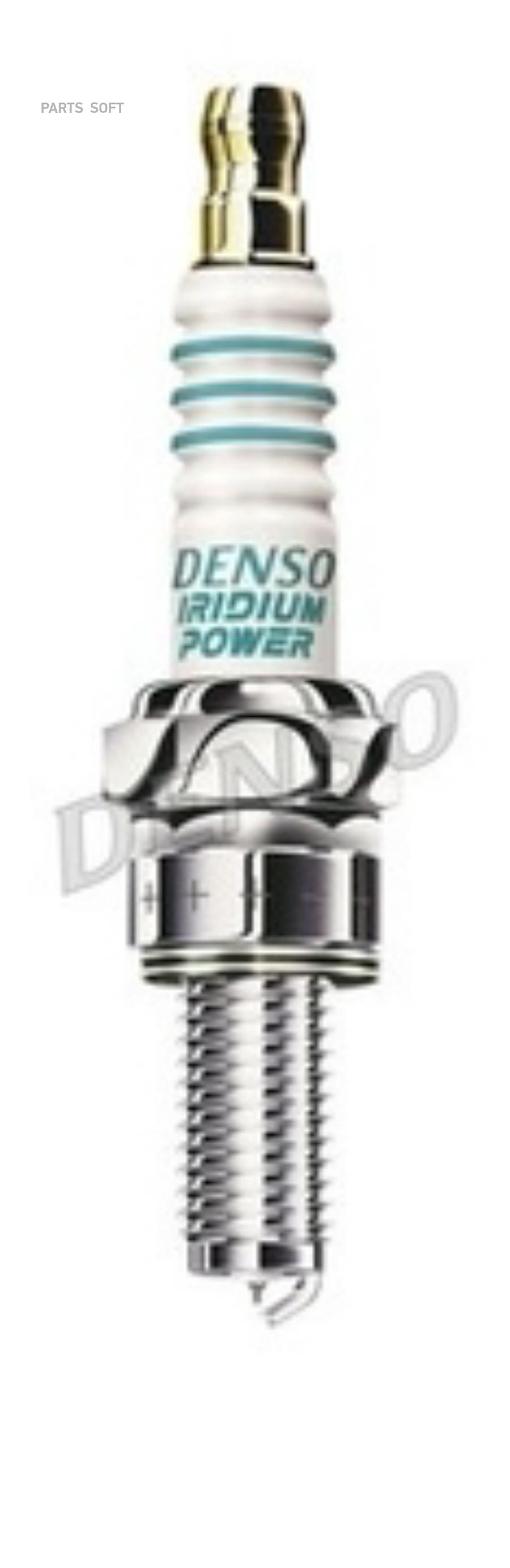 

DENSO Свеча зажигания DENSO iu27a комплект 4 шт