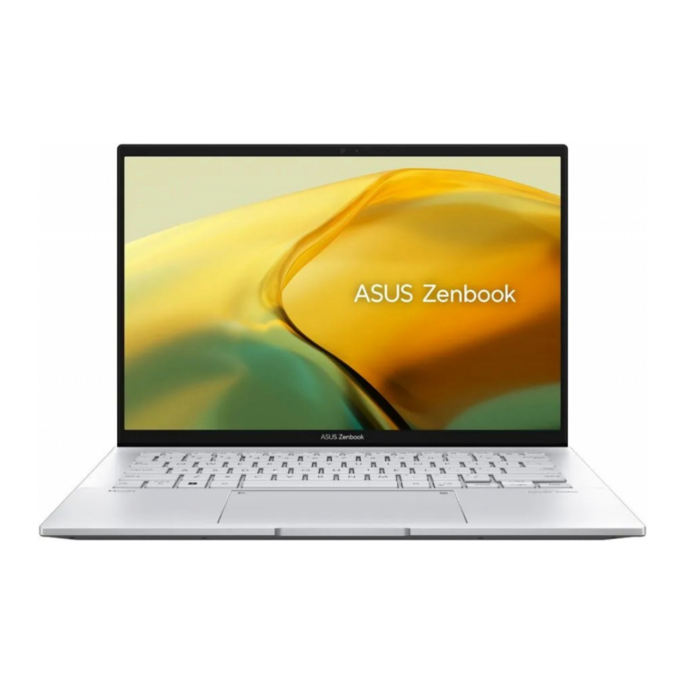 Ноутбук ASUS UX3402VA-KM064W Silver (90NB10G6-M00E90)