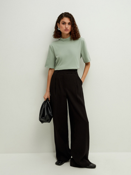 

Джемпер женский ZARINA 2368500400 зеленый XL, 2368500400