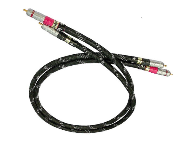 

Кабель акустический межкомпонентный Xindak FA-1 RCA, 1м, FA-1