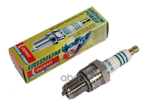 

DENSO Свеча зажигания DENSO IXUH22I4 комплект 4 шт