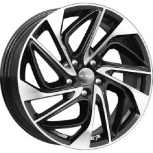 

Колесный диск Кик КС883 7x18/5x114.3 D66.1 ET45, КС883 (ZV18 X-Trail T32)