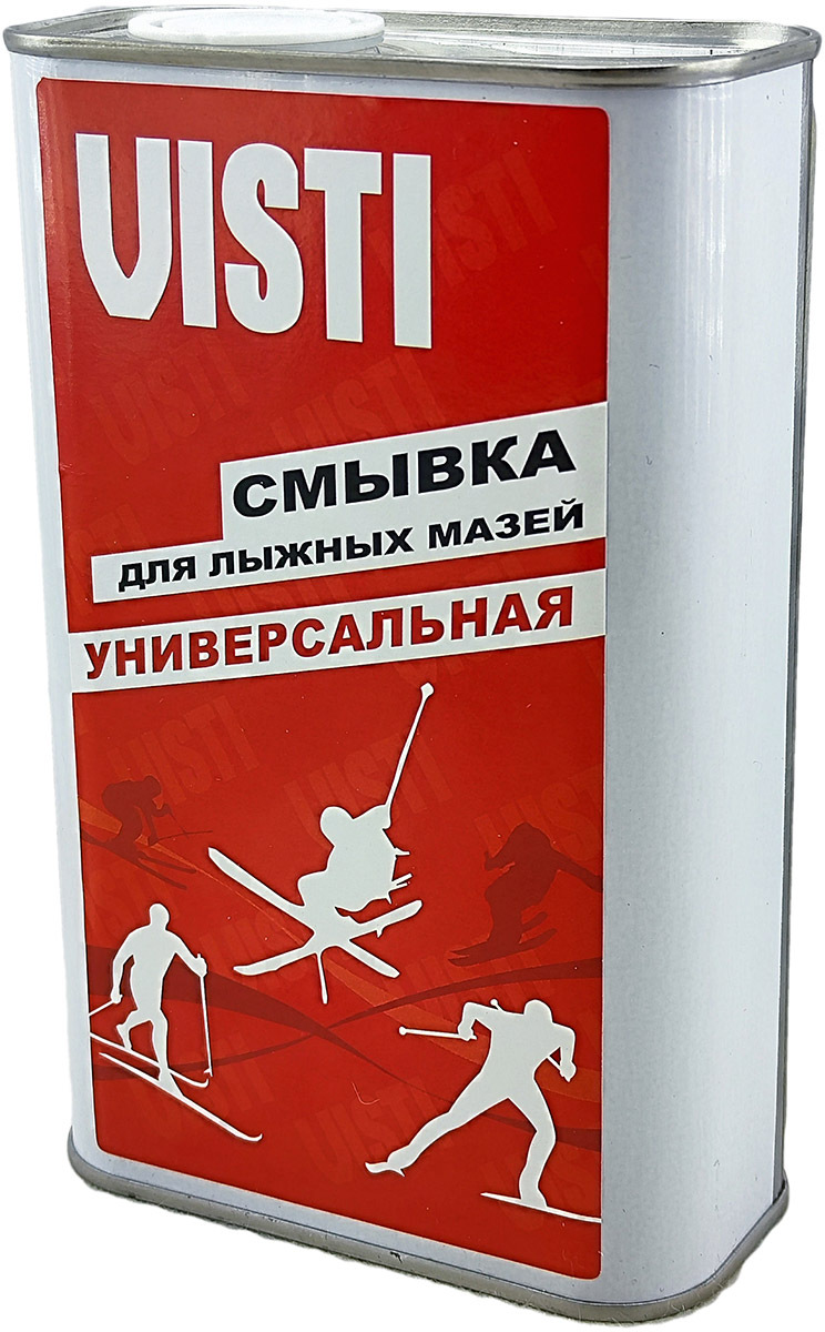 Смывка лыжная Visti Wax Remover 1л