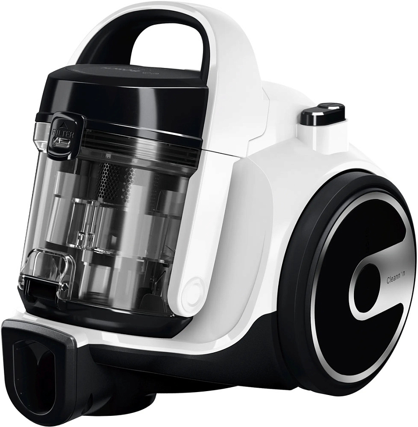 

Пылесос Bosch BGS05A222 белый, черный, BGS05A222