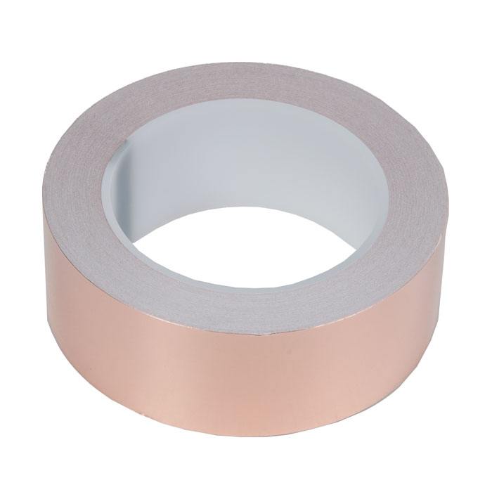 

Медная лента-фольга Rocknparts ширина 40мм, длина 30м