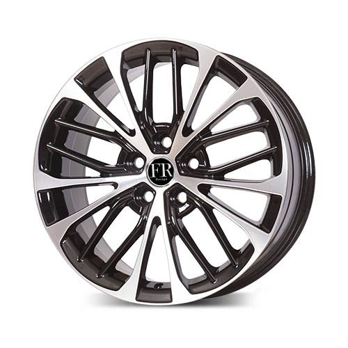 фото Диск replica fr toyota ty0033t 8,0/r18 5*114,3 et50 d60,1 bf 20/63/19/241 camry s-edition