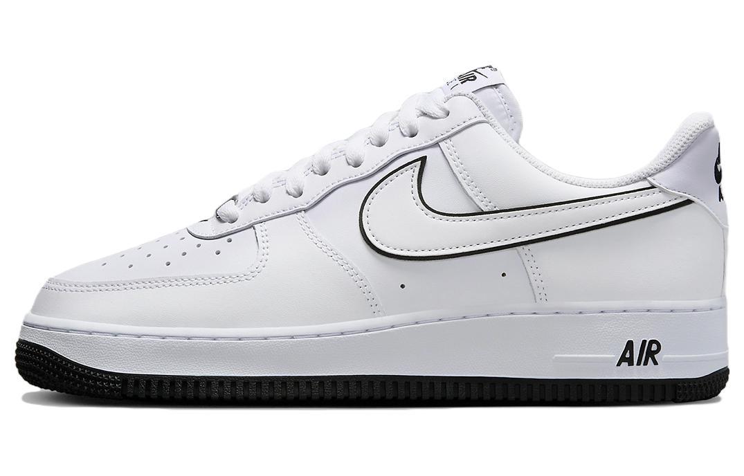 

Кеды унисекс Nike Air Force 1 Low белые 39 EU, Белый, Air Force 1 Low