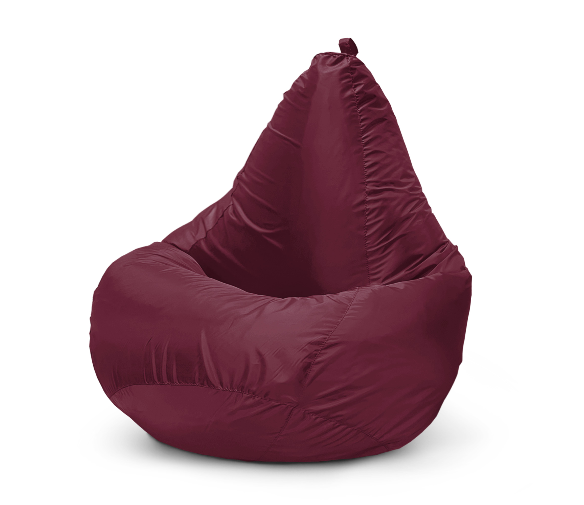 

Чехол для кресла мешка XXXXL ONPUFF внешний , оксфорд, бордовый