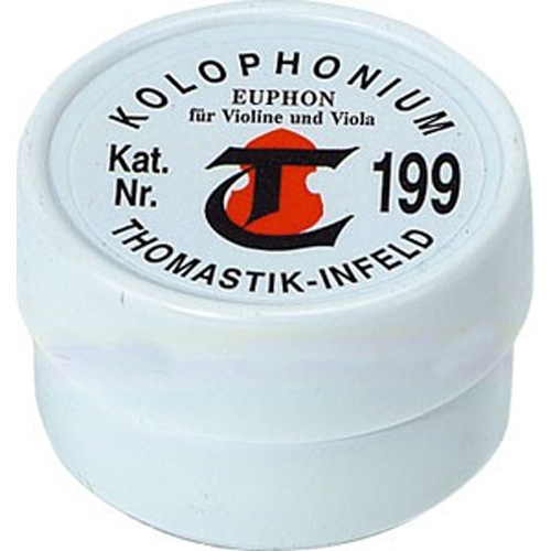 Канифоль THOMASTIK Euphon для скрипки и альта средней мягкости 1391₽