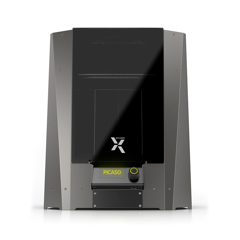

3D принтер Picaso 3D Designer X, Black