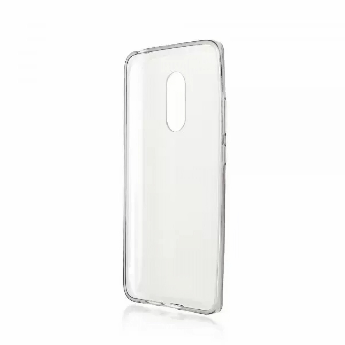 

Накладка силикон для Xiaomi Redmi 8A прозрачная, Прозрачный, Накладка силикон Xiaomi Mi Note 10
