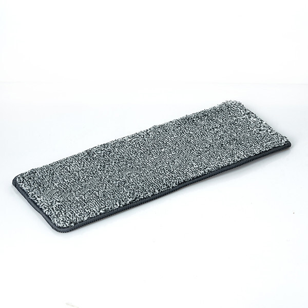 

Универсальная насадка на швабру Scratch Mop, 2 шт, Серый, T05