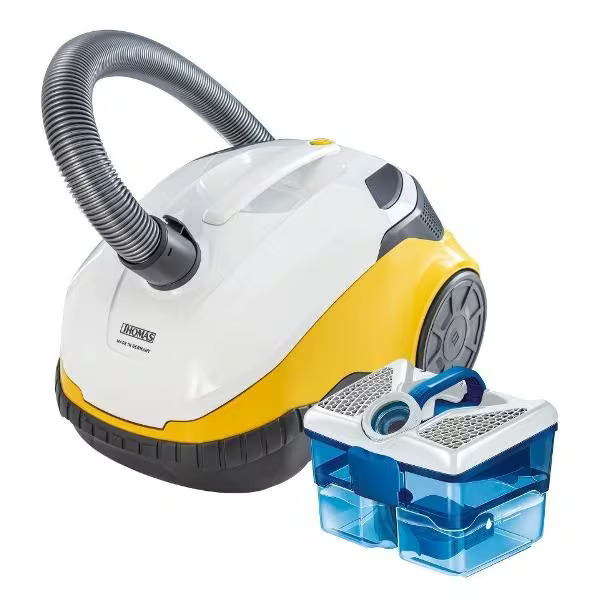 

Пылесос Thomas Perfect Air Animal Pure белый; желтый, Perfect Air Animal Pure