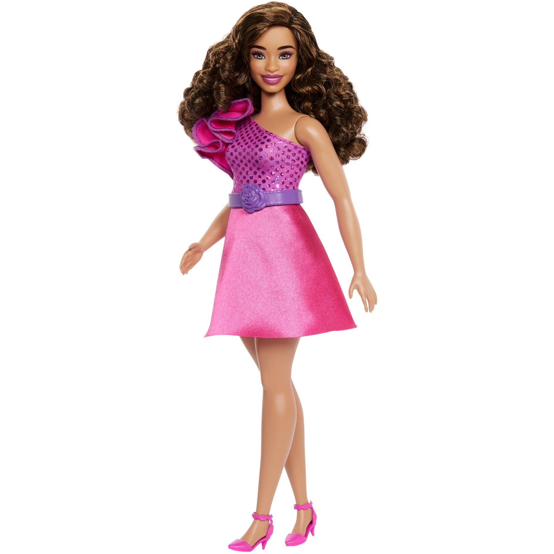 Кукла Barbie Fashionistas Doll Dream Date HRH22 1899₽