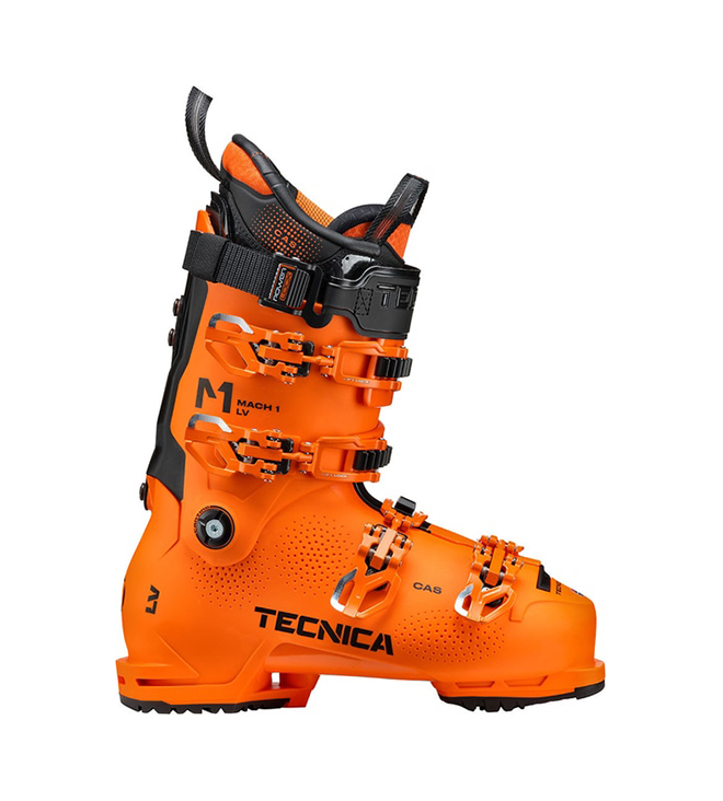 

Горнолыжные ботинки Tecnica Mach1 LV 130 TD GW Ultra Orange 23/24, 29.5, Оранжевый, Mach1 LV 130 TD GW Ultra Orange (23/24)