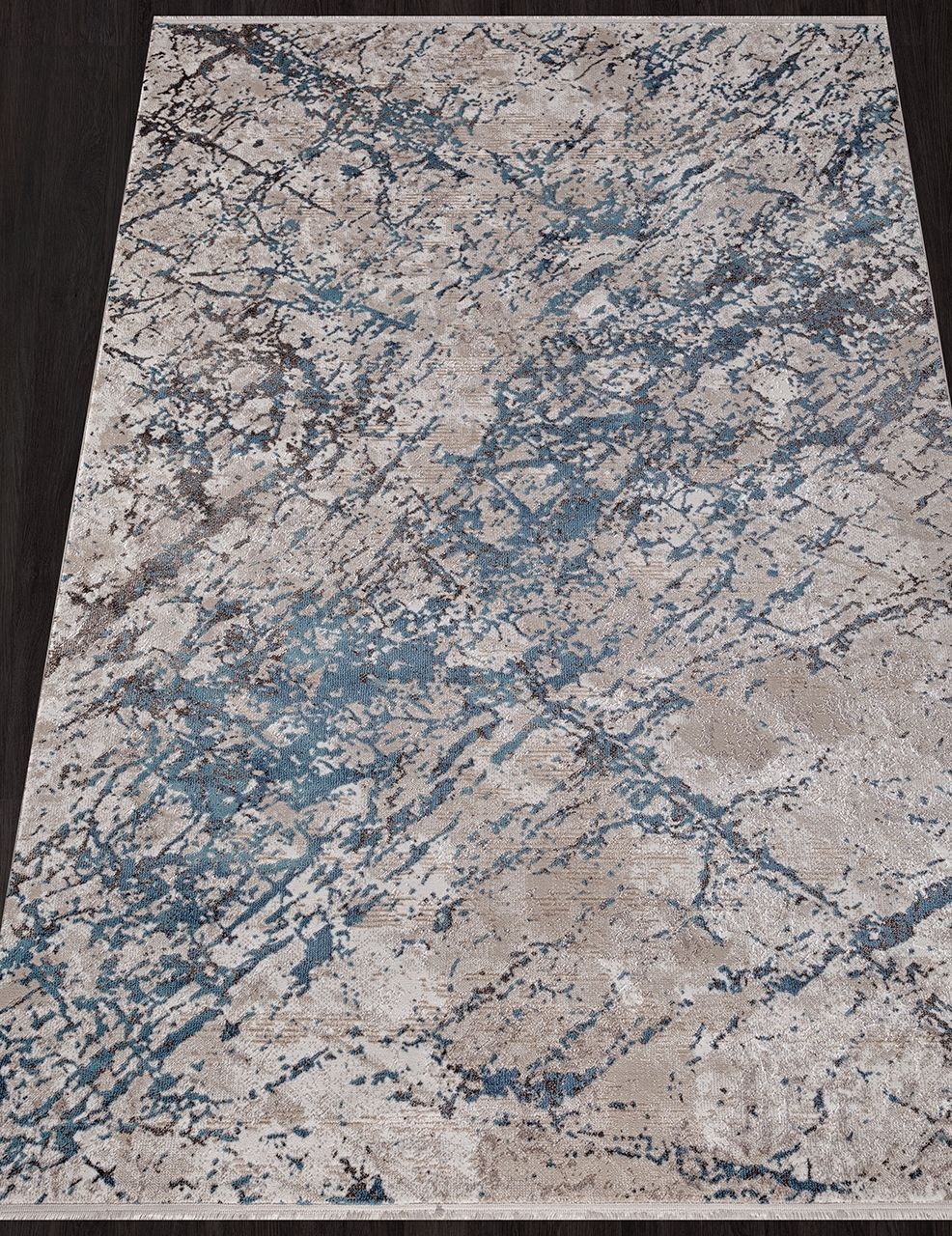 

Ковер MOROCCO D850 BLUE