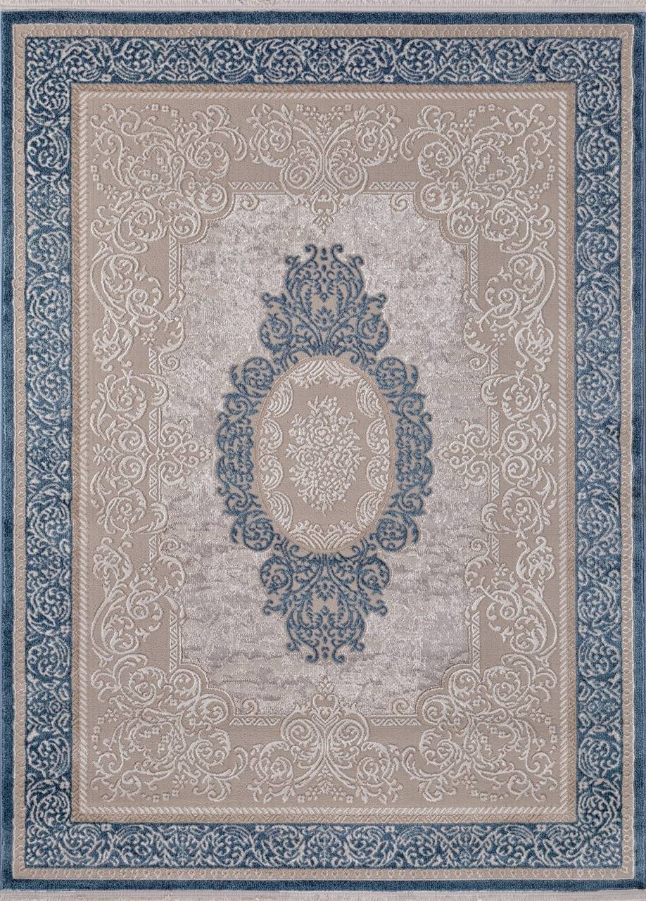 

Ковер MOROCCO D764 BLUE