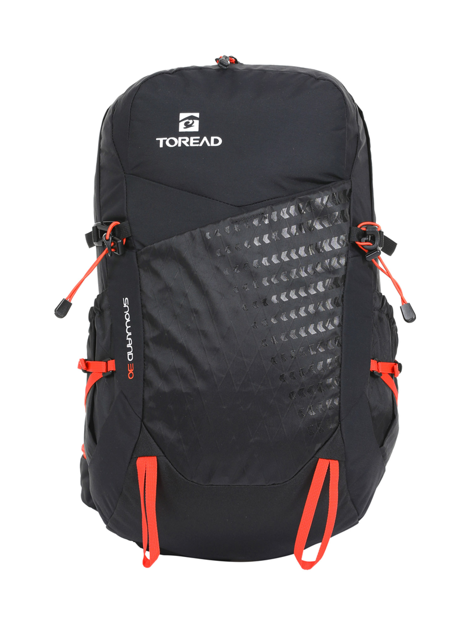 Рюкзак Toread Snowy Ultralight 30 Backpack Black
