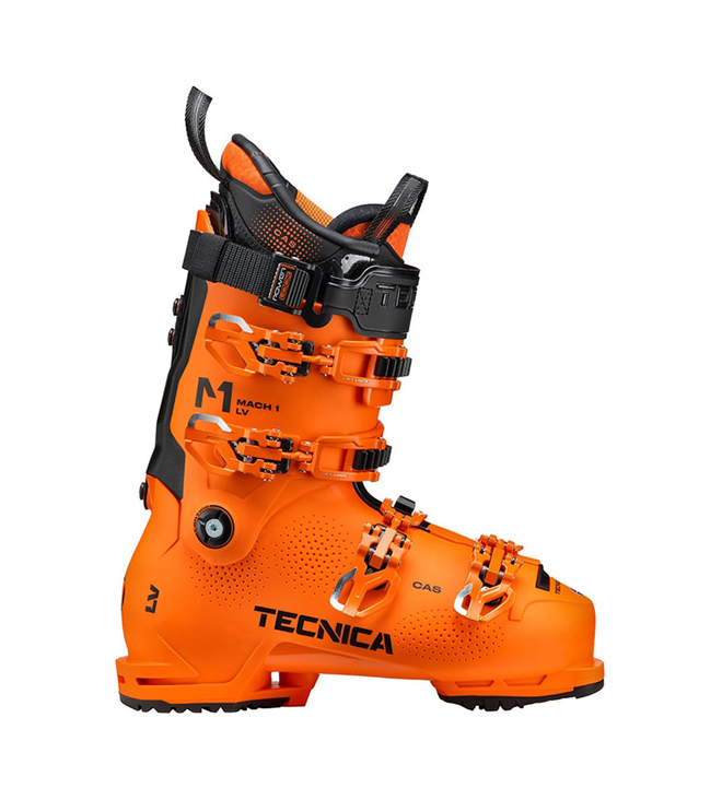 Горнолыжные ботинки Tecnica Mach1 LV 130 TD GW Ultra Orange 23/24, 27.5