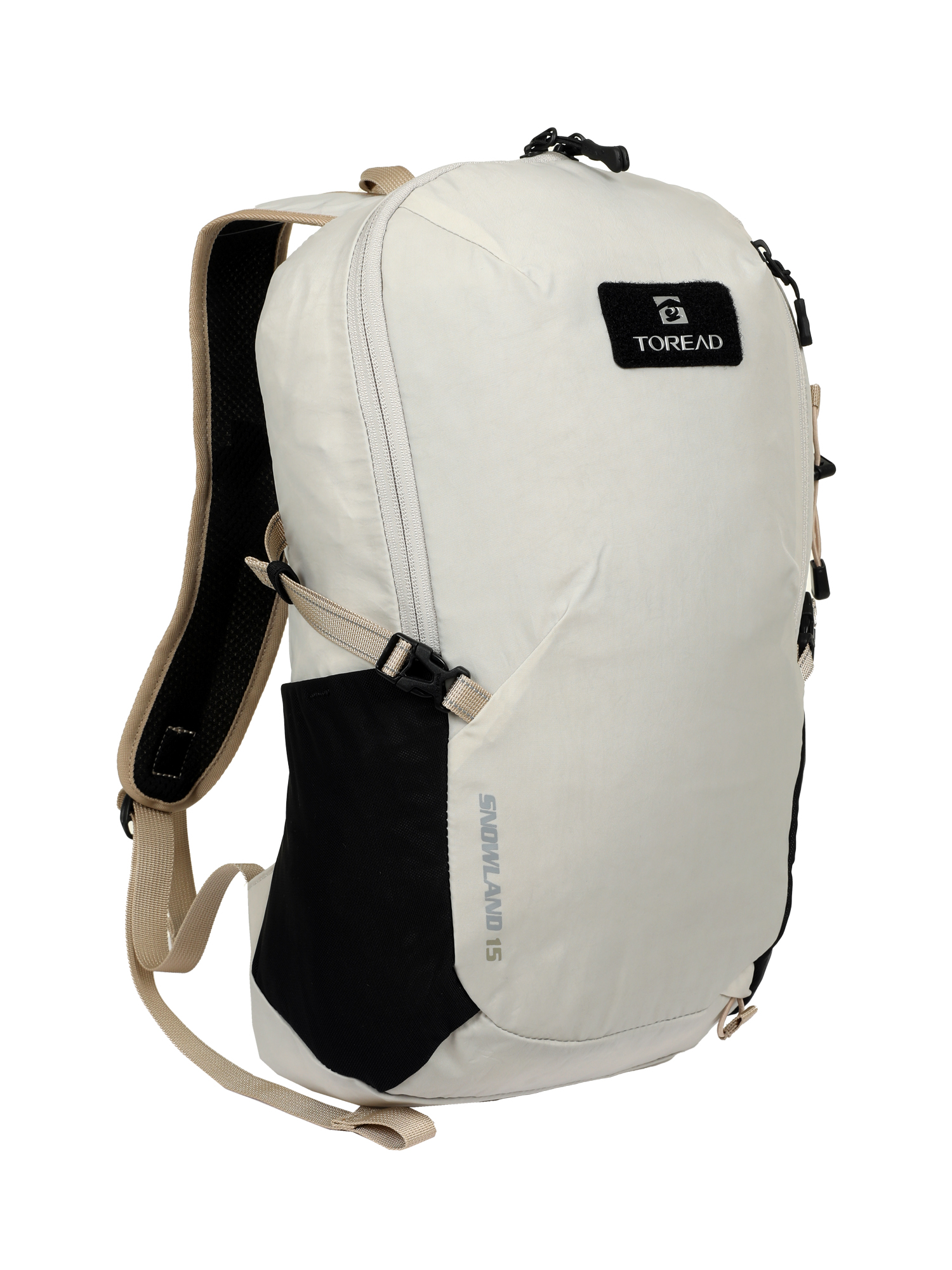 Рюкзак Toread Snowy 15L Backpack Milk Tea Color