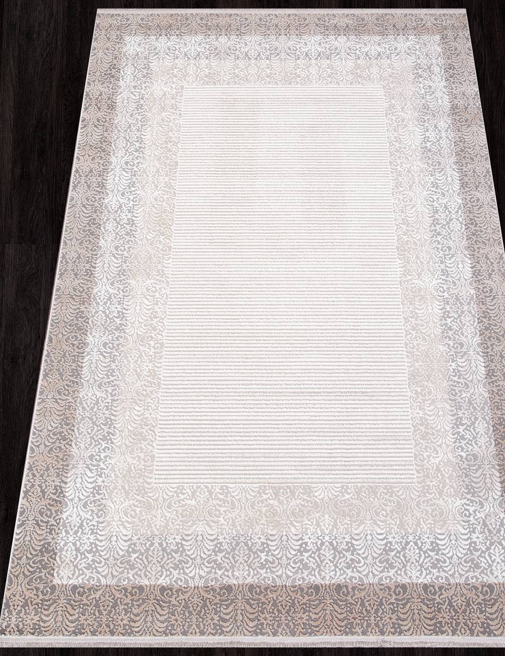 

Ковер MODA 1435 ACIK GRI