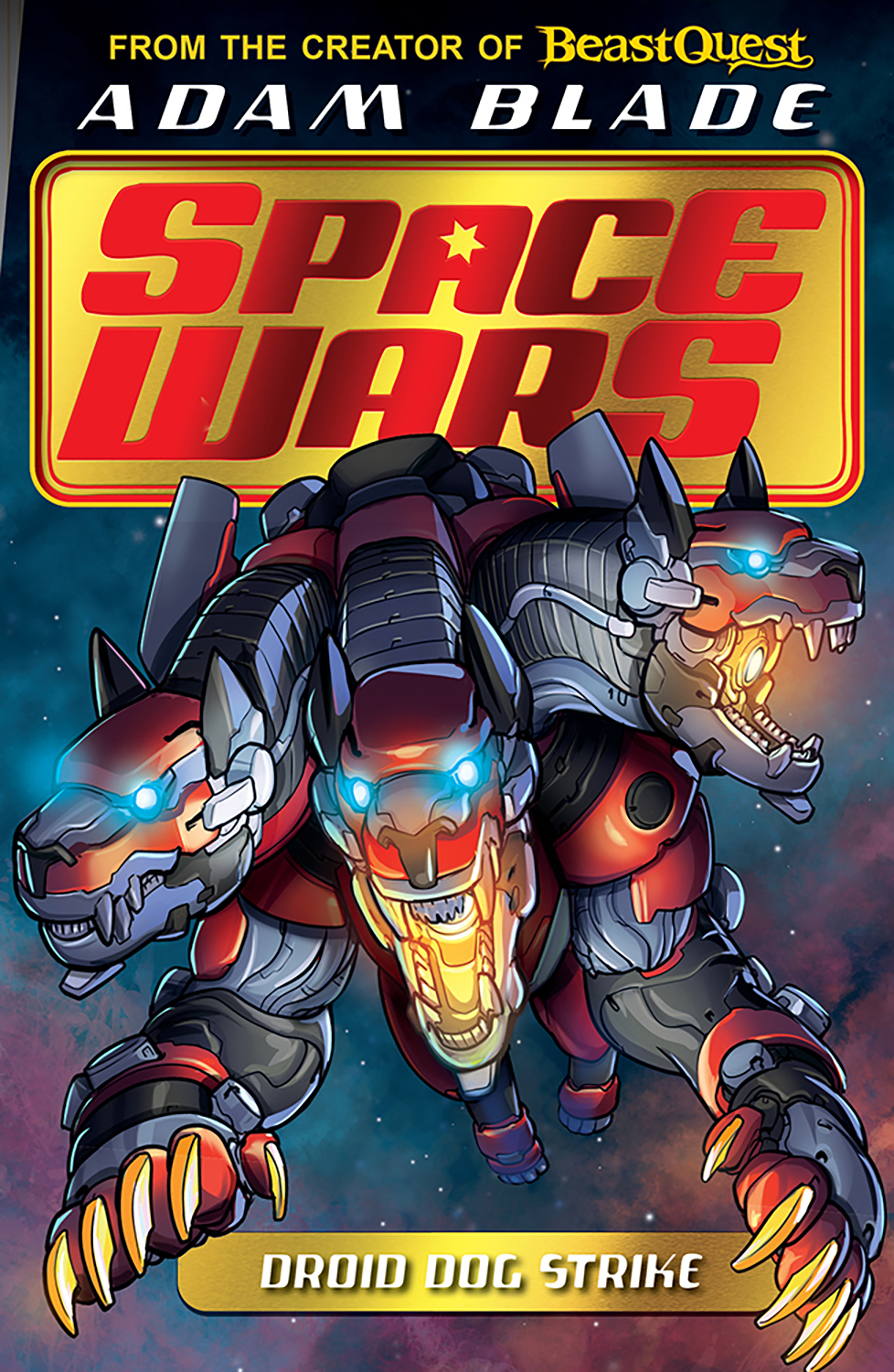 

Space Wars. Droid Dog Strike