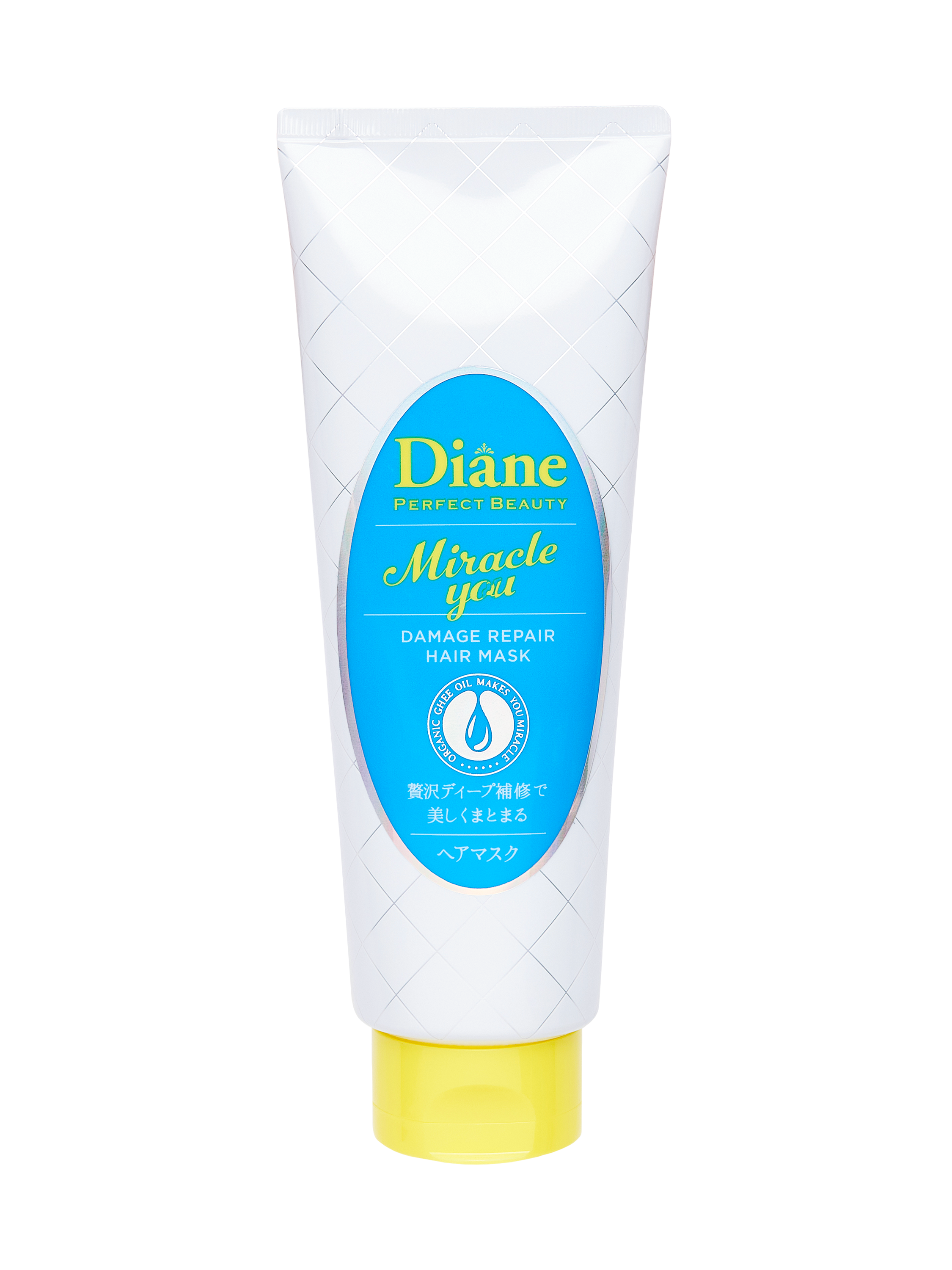 Маска Moist Diane Perfect Beauty Miracle You кератиновая для восстановления секущихся конч