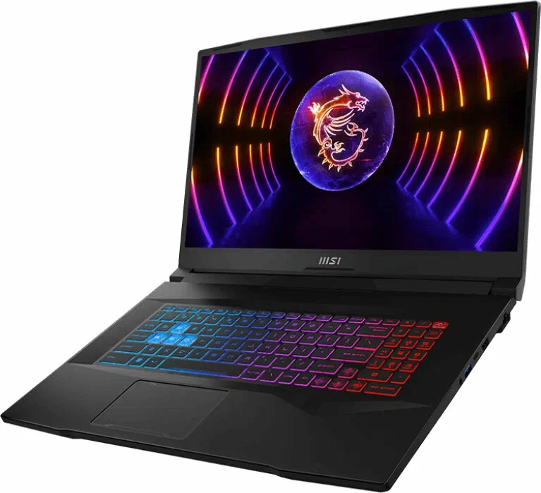 

Ноутбук MSI Pulse 17 Black, Pulse 17