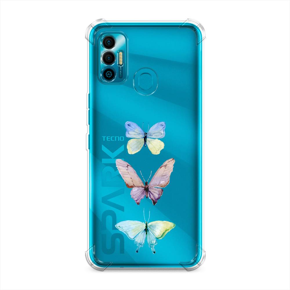 Чехол Awog на Tecno Spark 7 