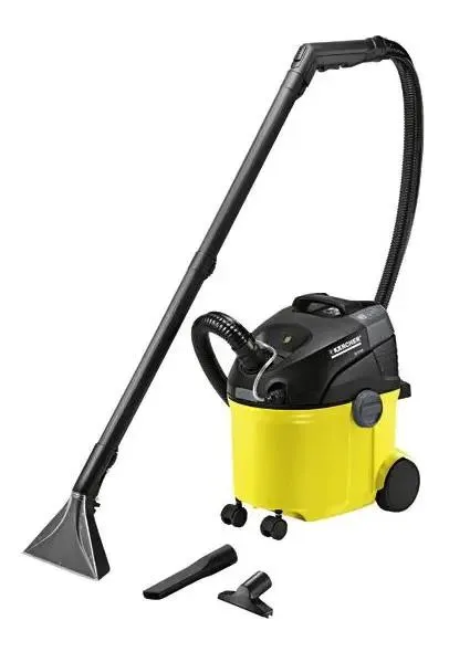 Пылесос Karcher SE 5.100 1.081-200 желтый; черный