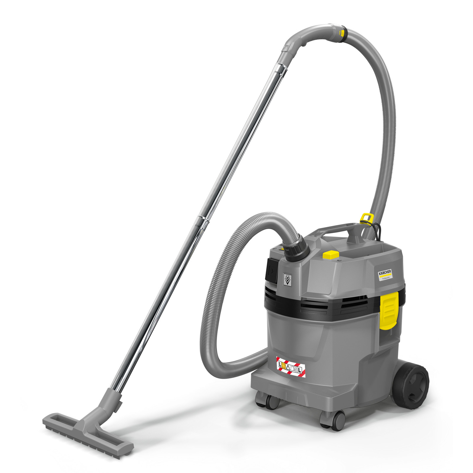 Пылесос Karcher NT 22/1 Ap Te L 1.378-610.0