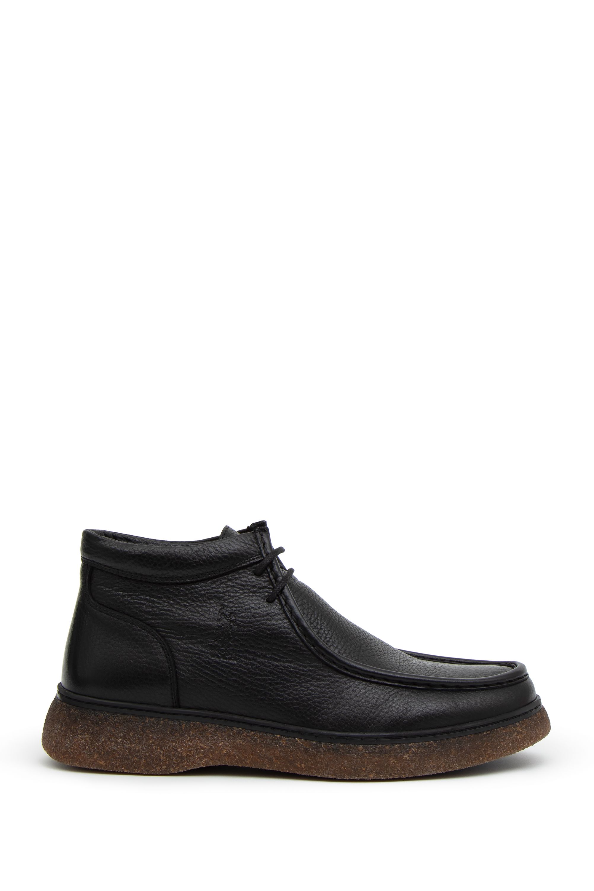 

Ботинки мужские US Polo Assn S081SZ0330K23CUOK черные 41 RU, Черный, S081SZ0330K23CUOK