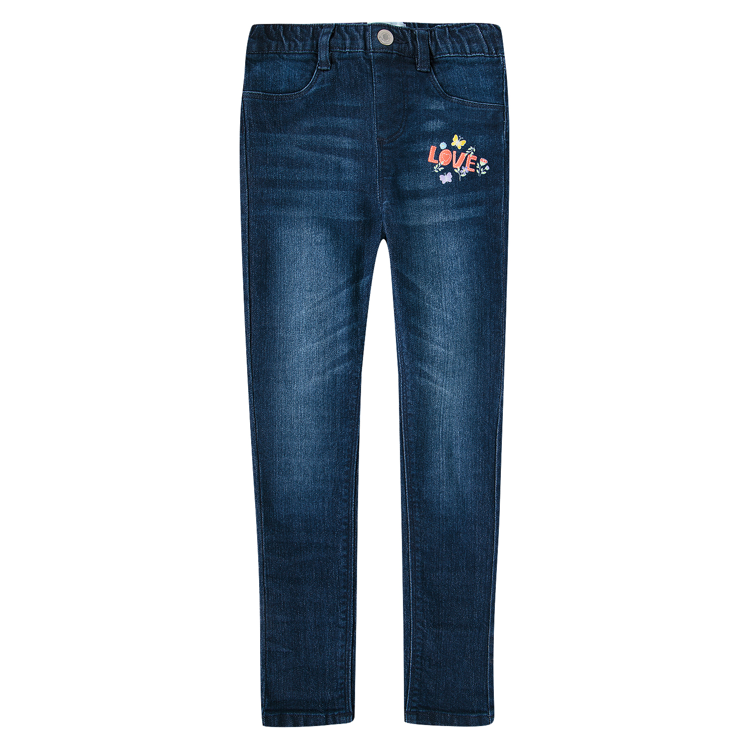 

Джинсы Fresh Style голубой р.80, GL000968329