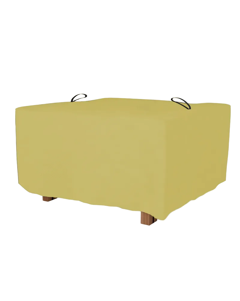 

Чехол для стола Tplus 2000x1500x680 мм оксфорд 600 бежевый