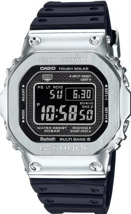 

Наручные часы мужские Casio GMW-B5000-1E, GMW-B5000-1E