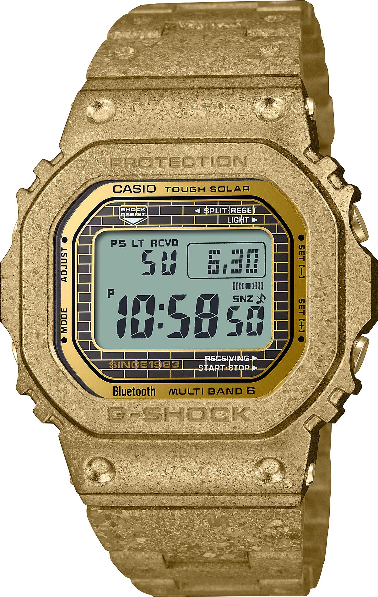 Наручные часы мужские Casio GMW-B5000PG-9E