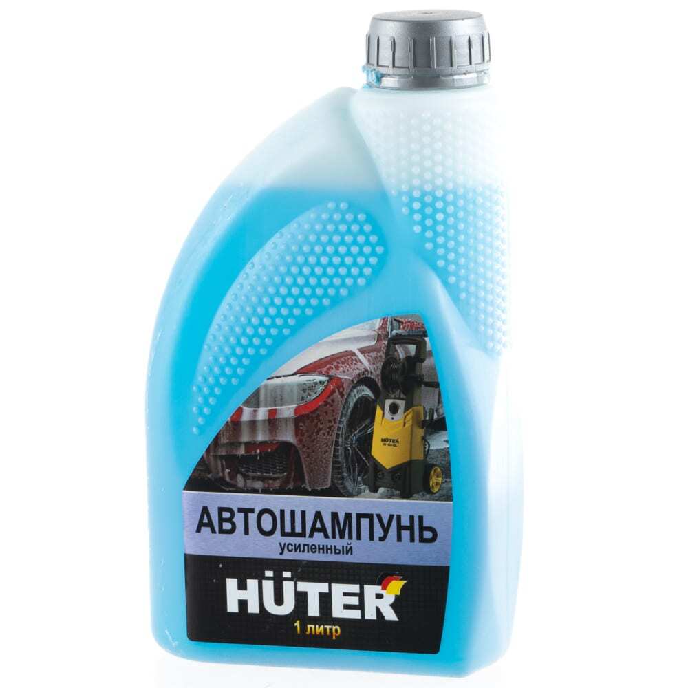 Автошампунь Huter HUT1 1 л