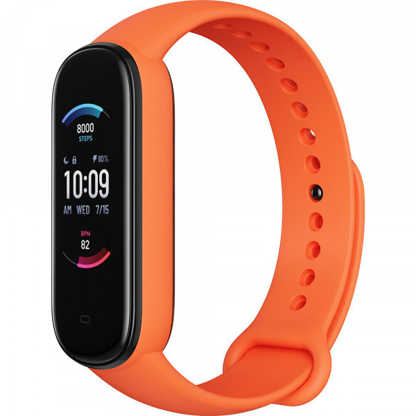 фото Смарт-часы amazfit band 5 (a2005) orange