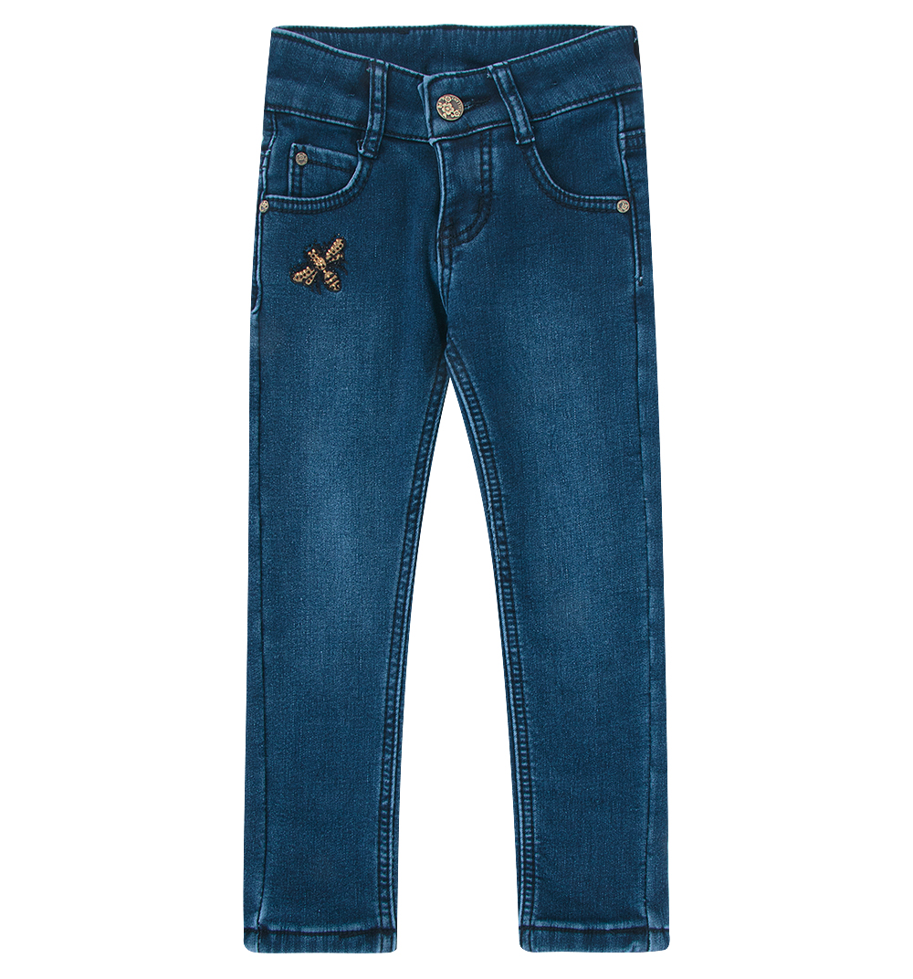 

Джинсы JS Jeans синий р.110, GL000772259