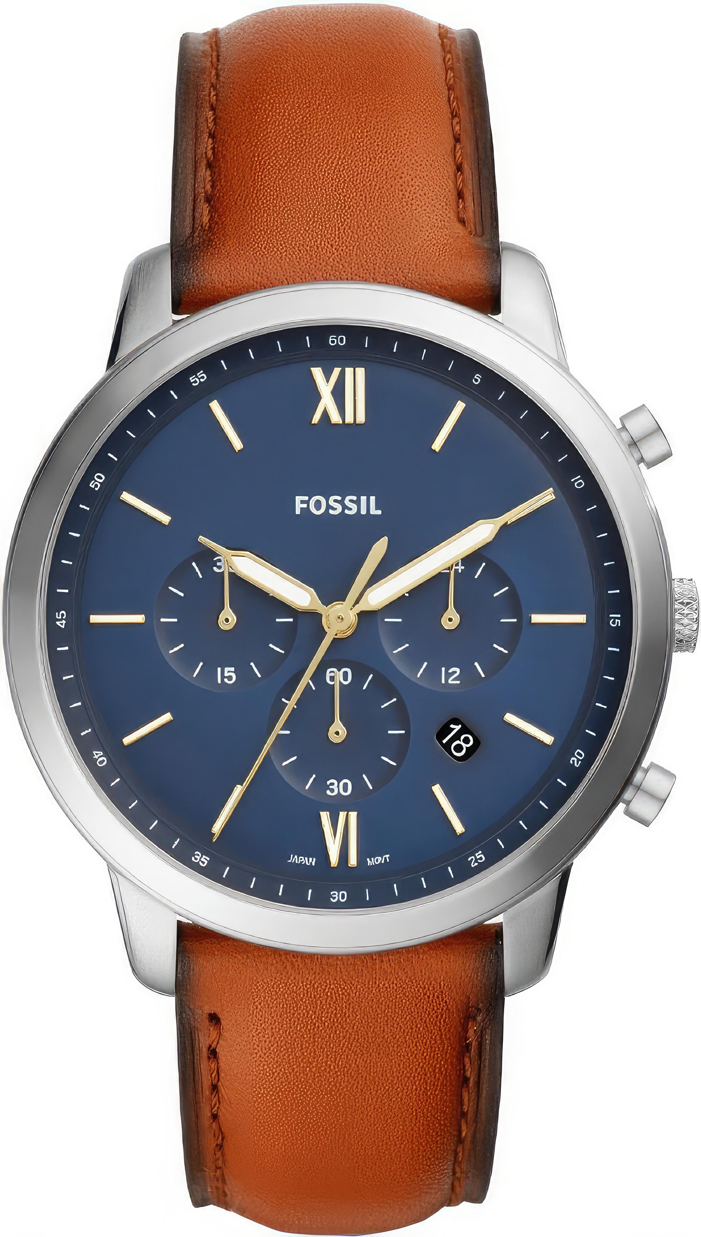 

Наручные часы мужские Fossil FS5453, FS5453
