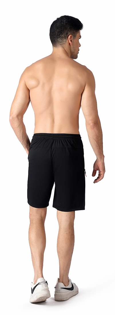 

Спортивные шорты мужские Kari 234860 черные XL, Черный, 234860