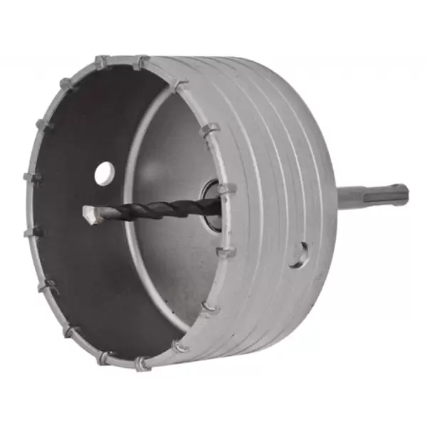 

Коронка по бетону SDS+ Strong, 120 мм, CTK-03500120