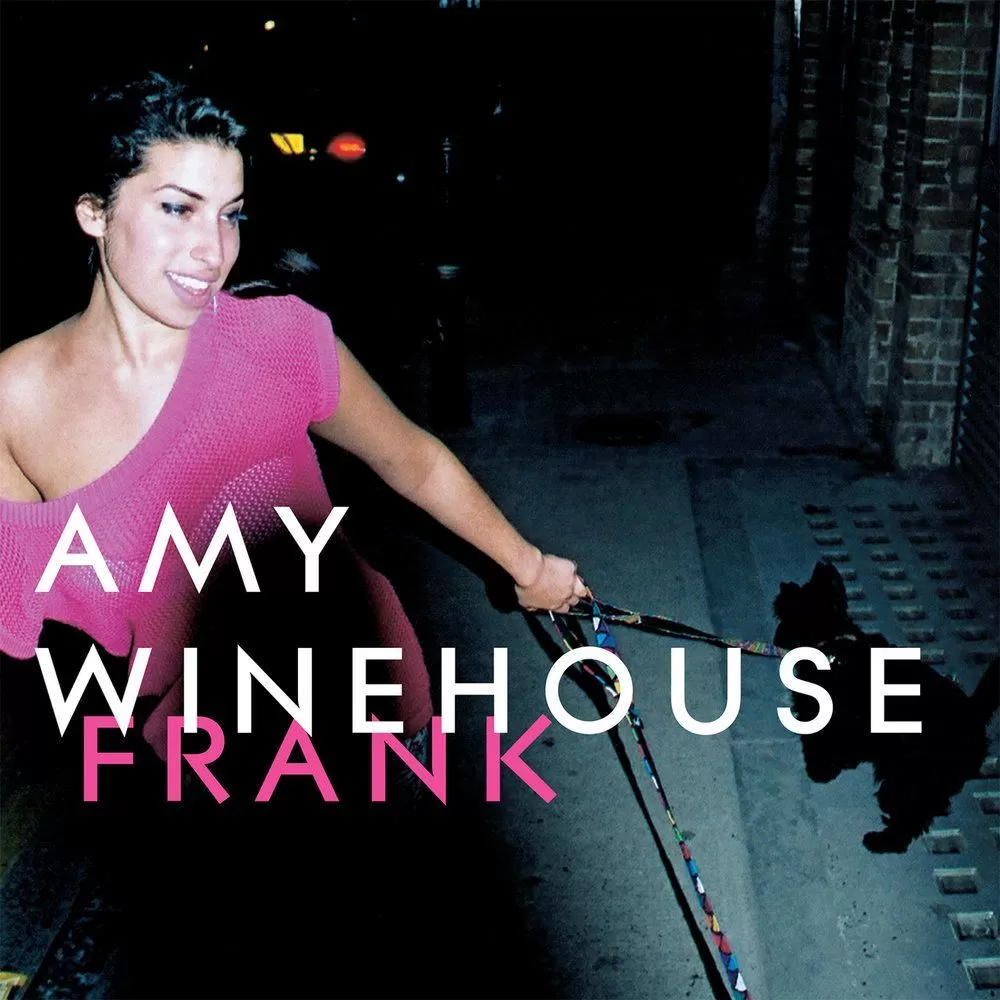 

Amy Winehouse Frank LP, Amy Winehouse Frank