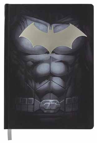 

Блокнот Batman: Metal